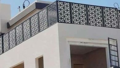 سواتر فلل قص ليزر 