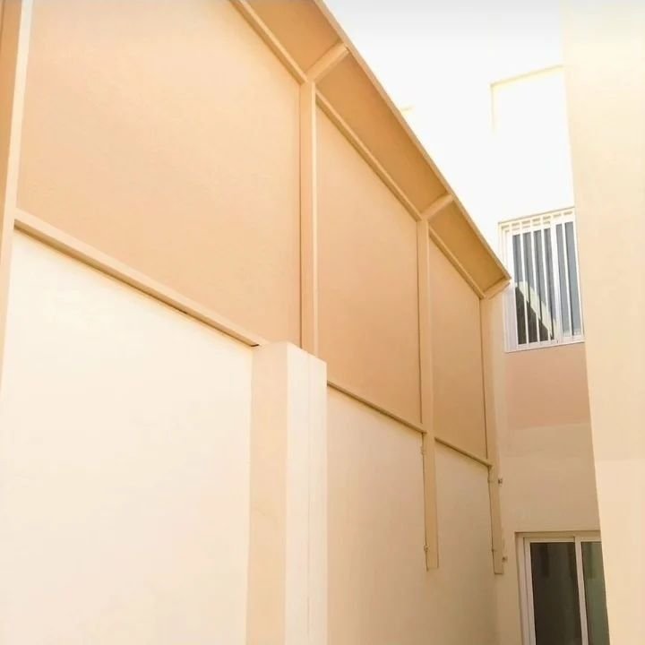 سواتر قماش pvc