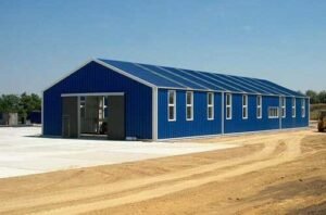 هناجر ومستودعات 