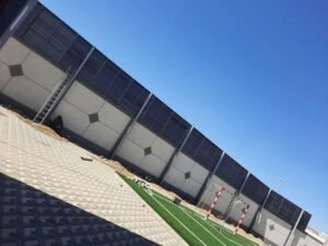 سواتر احواش 