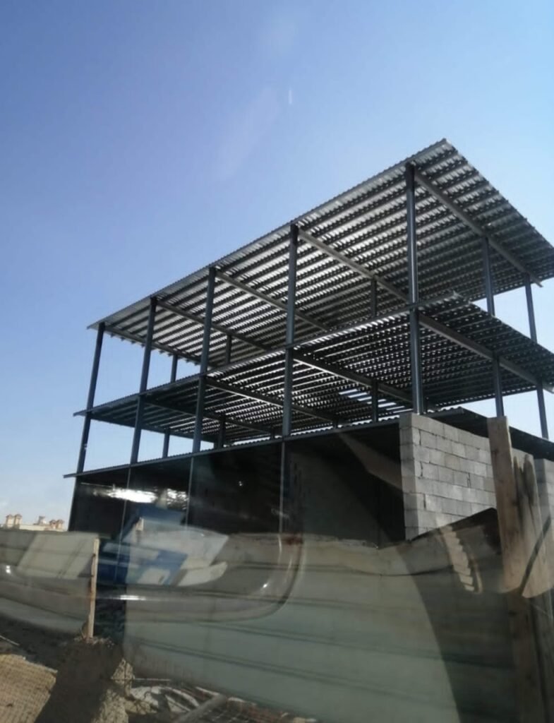 هناجر ومستودعات جدة